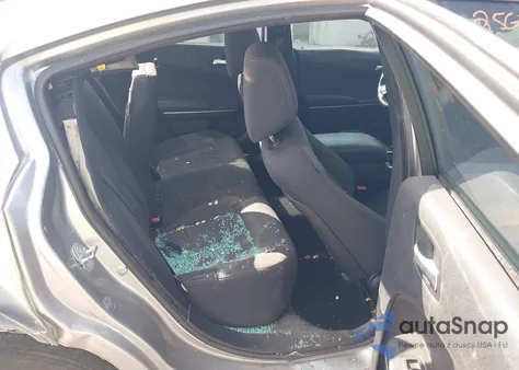 2016 Dodge Charger Se from USA, damaged, VIN 2C3CDXBGXGH102839